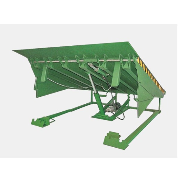 Dock levelers and loading bays
