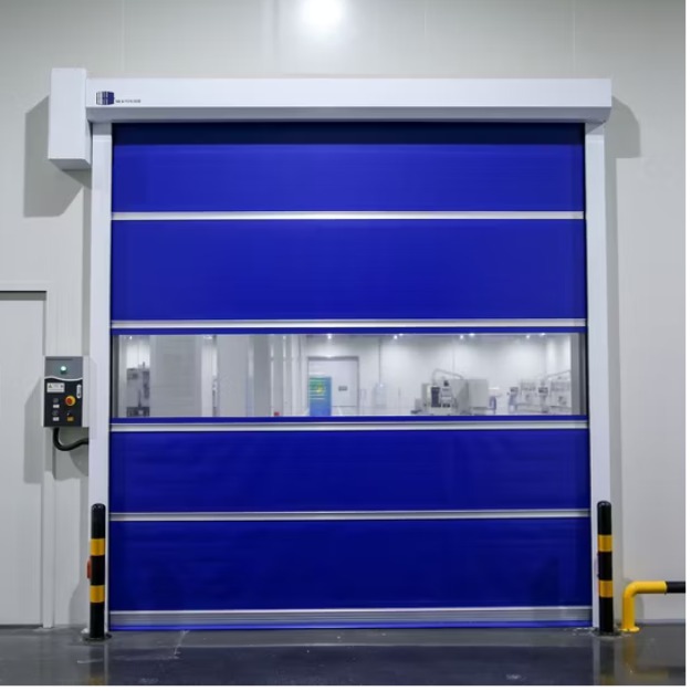 Industrial Doors